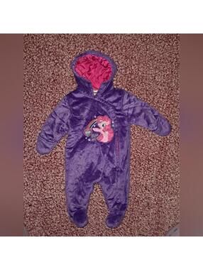 My Little Pony snowsuit